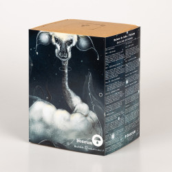 Kit de cultiu d'Hericium (Pelutxo) - Hericium erinaceus