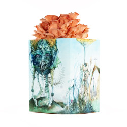 Kit de cultiu de Gírgola Rosa – Pleurotus djamor