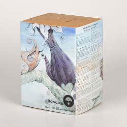 Austernpilz-Pilzzuchtset - Pleurotus ostreatus