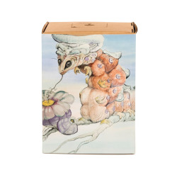 Kit de cultiu de Gírgola - Pleurotus ostreatus