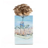 Austernpilz-Pilzzuchtset - Pleurotus ostreatus
