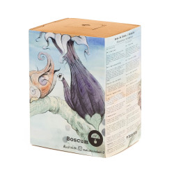 Kit de cultiu de Gírgola - Pleurotus ostreatus