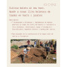 TALLER: Implantación de un espacio de cultivo de setas permanente al exterior