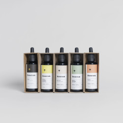 5 Extraits, 5 Synergies – Pack Cinq Éléments Bien-être Total