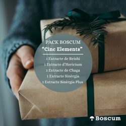 5 Extrakte, 5 Synergien – Paket Fünf Elemente Geschenkset